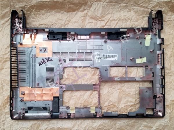 Нижня частина Asus U31F